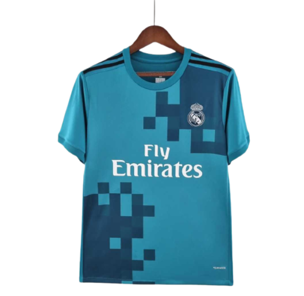 Real Madrid 2017/18 (Third)