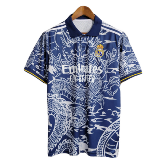 Real Madrid Blue Dragon Special Concept