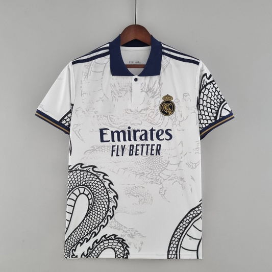 Real Madrid Chinese Dragon Concept