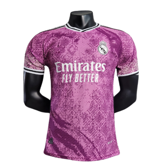 Real Madrid Pink Concept