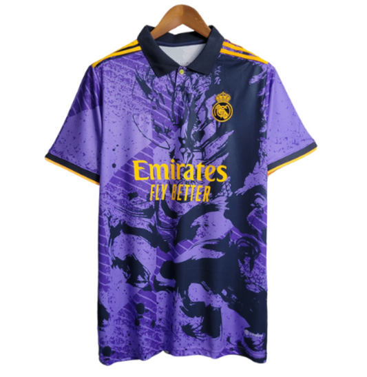 Real Madrid Purple Concept