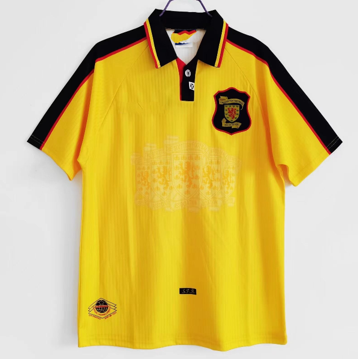 Scotland 1998 (Away)