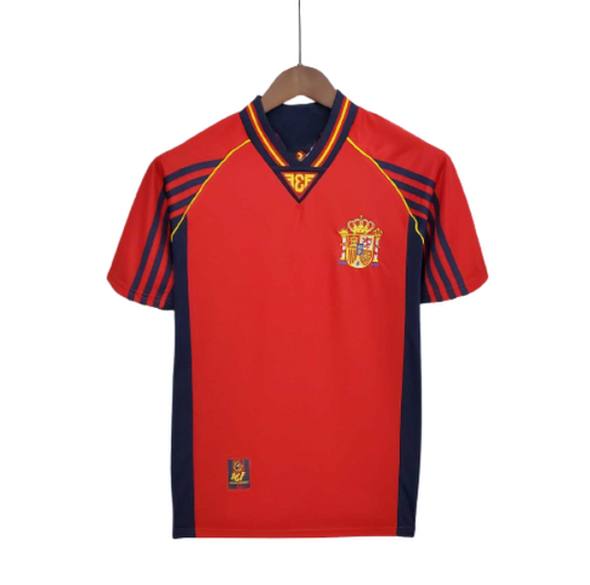 Spain 1998 (Home)