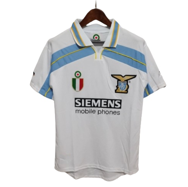 SS Lazio 2000/01 (Away)