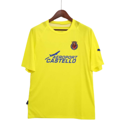 Villarreal 2005/06 (Home)