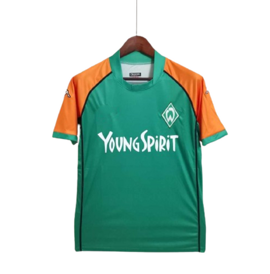 Werder Bremen 2003/04 (Home)