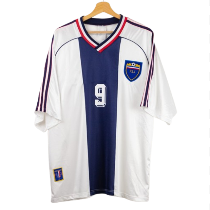 Yugoslavia 1998 (Away)