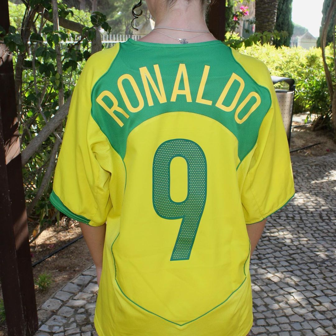 Brazil 2004 (Home)