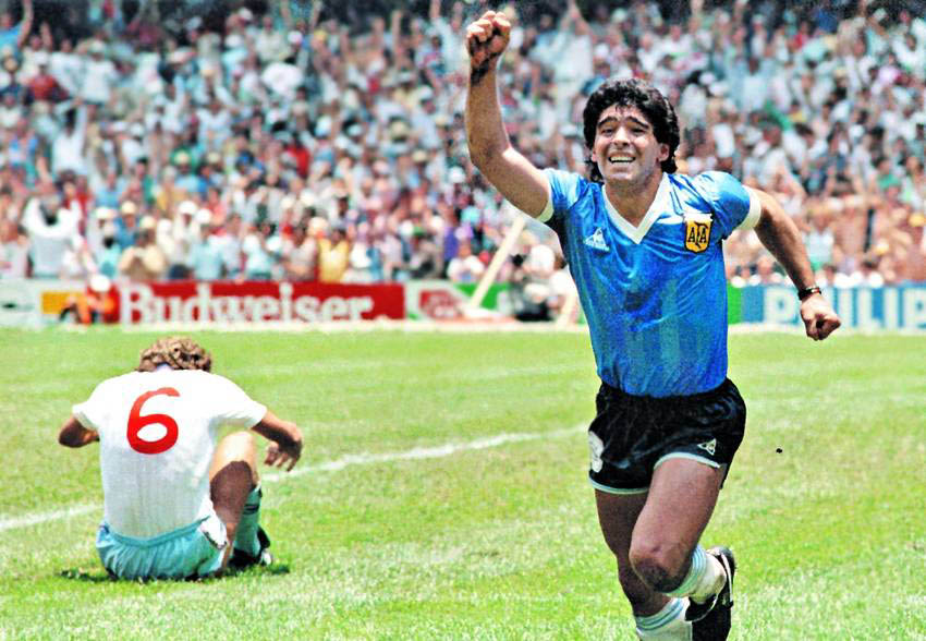 Argentina 1986 (Away)