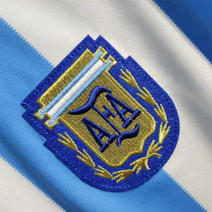 Argentina 1986 (Home)