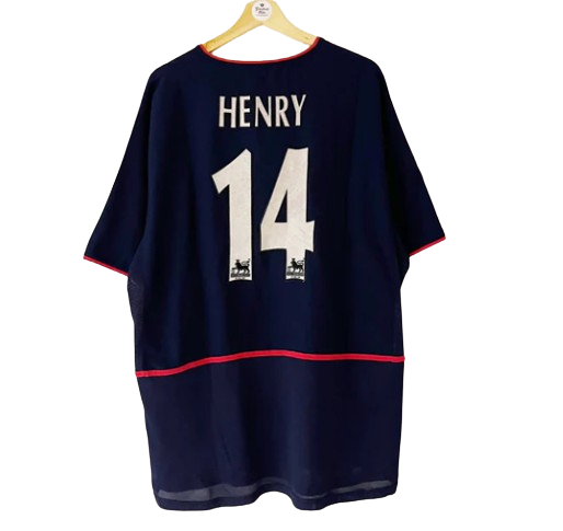 Arsenal 2002/03 (Away)