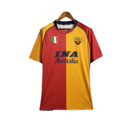 AS Roma 2001/02 (Home)