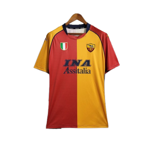 AS Roma 2001/02 (Home)