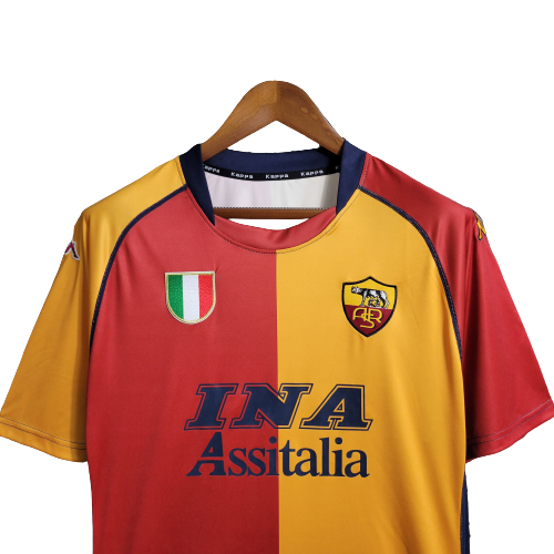 AS Roma 2001/02 (Home)