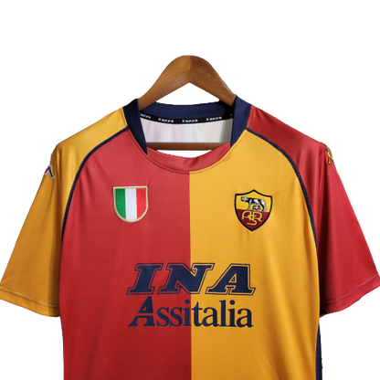 AS Roma 2001/02 (Home)