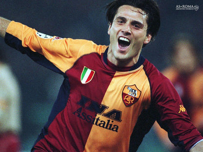 AS Roma 2001/02 (Home)