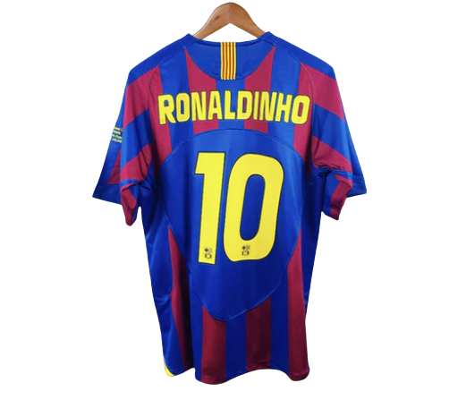 FC Barcelona 2005/06 (Home)