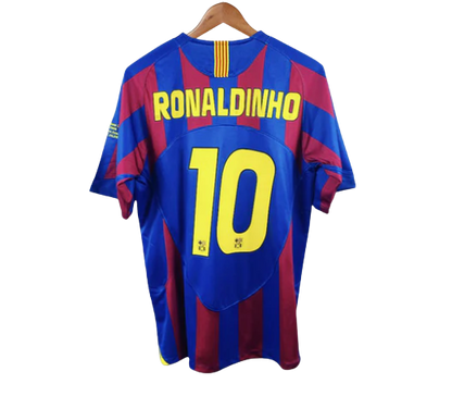 FC Barcelona 2005/06 (Home)