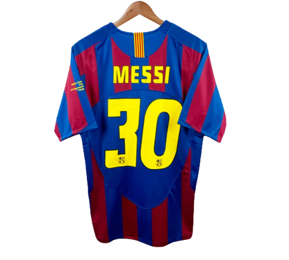 FC Barcelona 2005/06 (Home)