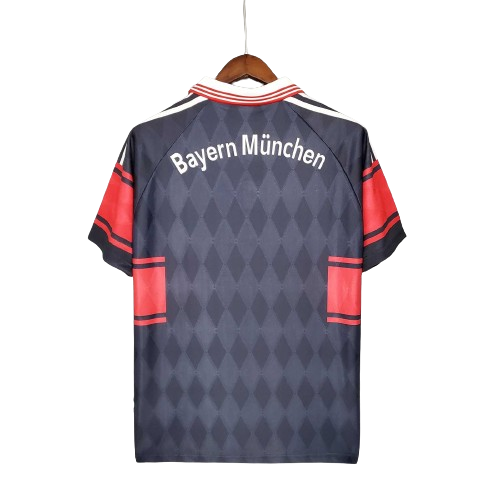 Bayern Munchen 1997/98 (Home)