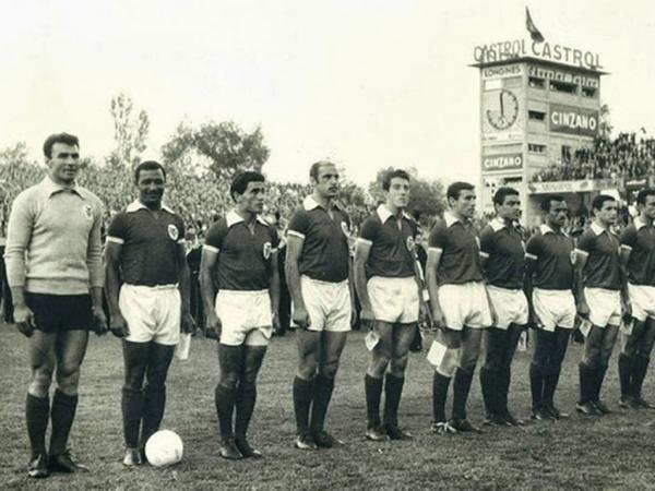 SL Benfica 1960/61 (Away)