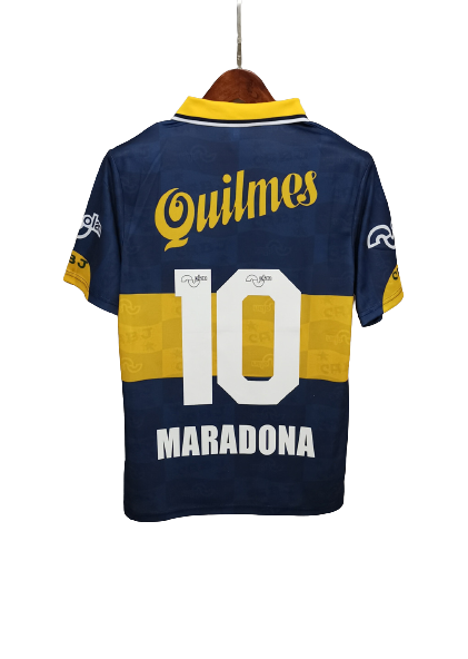 Boca Juniors 1995/96 (Home)