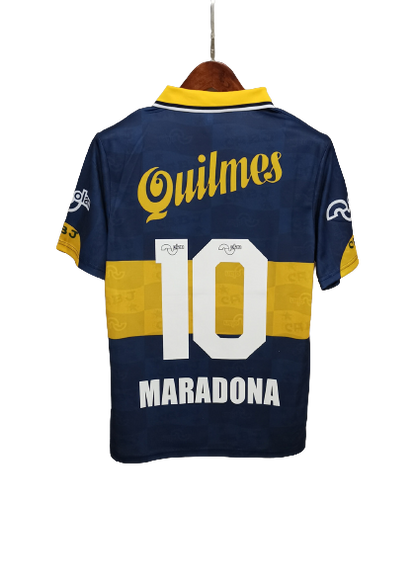 Boca Juniors 1995/96 (Home)