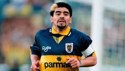 Boca Juniors 1995/96 (Home)