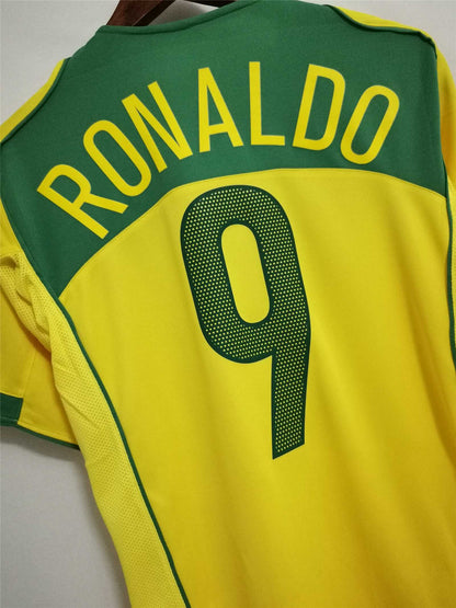 Brazil 2004 (Home)