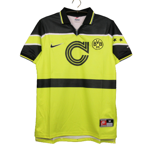 Borussia Dortmund 1996/97 (Third)