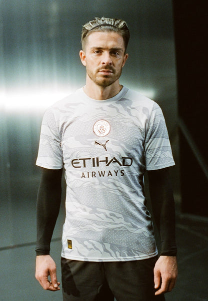 Manchester City Year Of The Dragon Concept