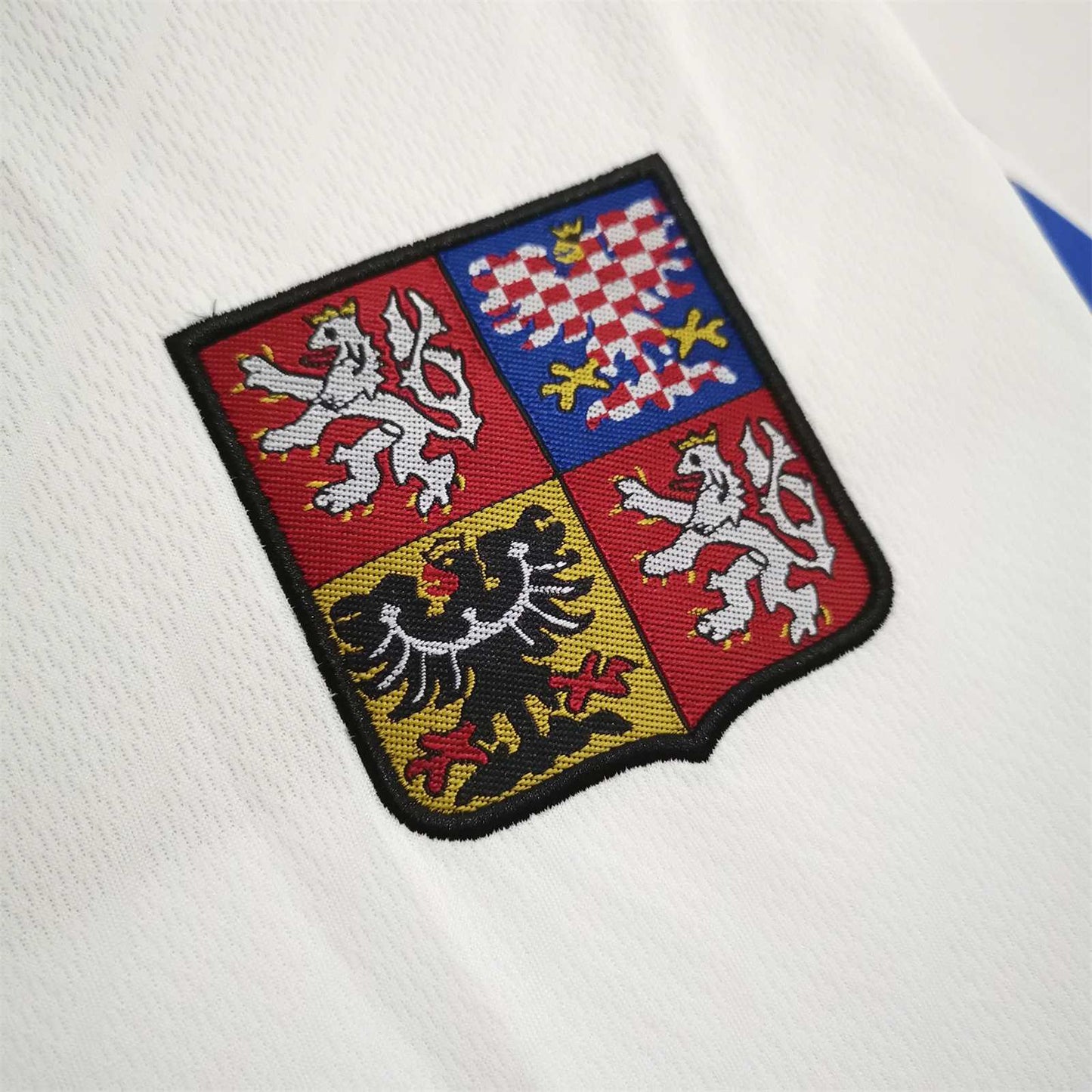 Czech Republic 1996 (Away)