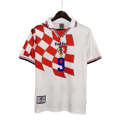 Croatia 1998 (Home)