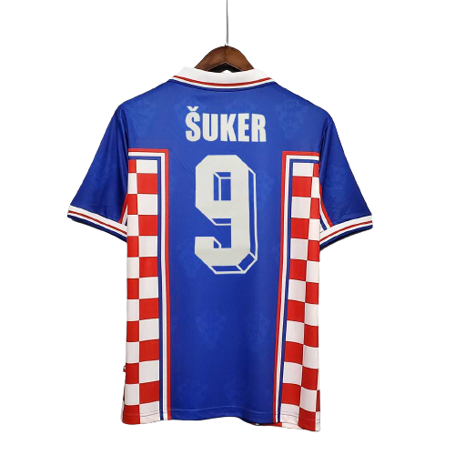 Croatia 1998 (Away)