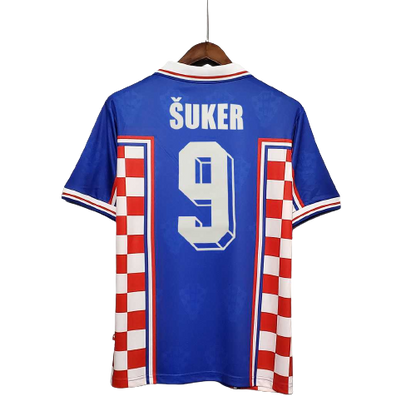 Croatia 1998 (Away)