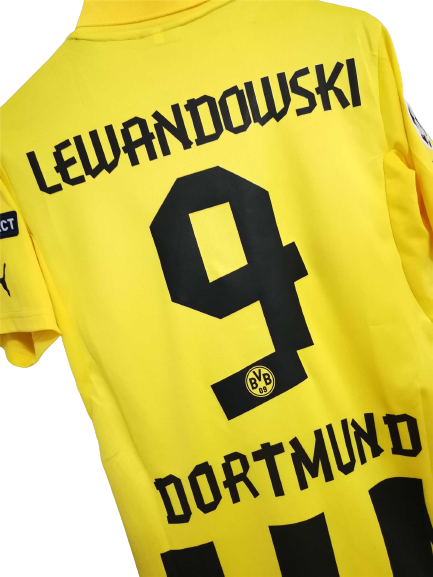 Borussia Dortmund 2012/13 (Home)