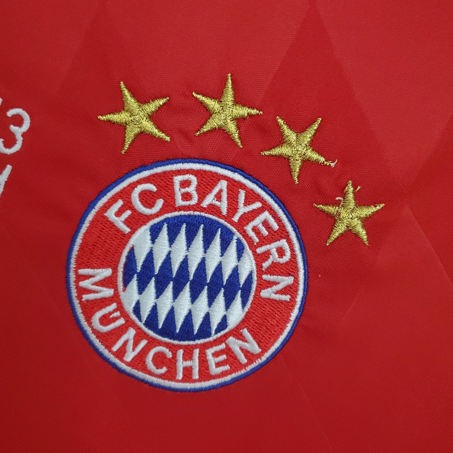 Bayern München 2013/14 (Home)