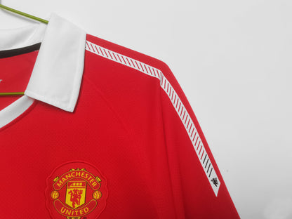 Manchester United 2010/11 (Home) Long Sleeve