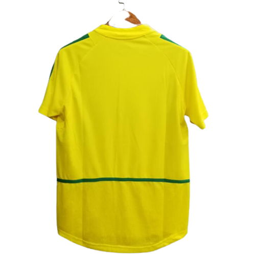 Brazil 2002 (Home)