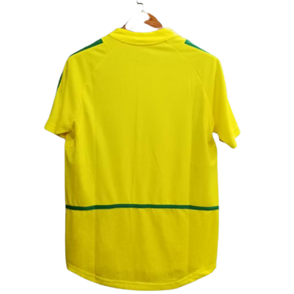 Brazil 2002 (Home)