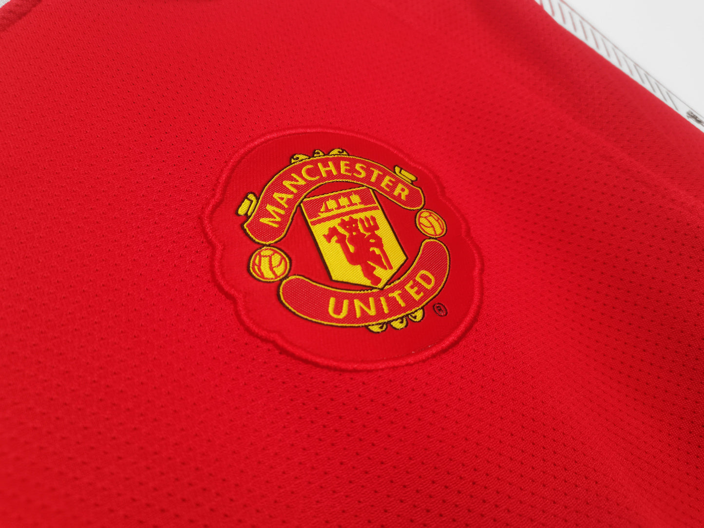 Manchester United 2010/11 (Home) Long Sleeve