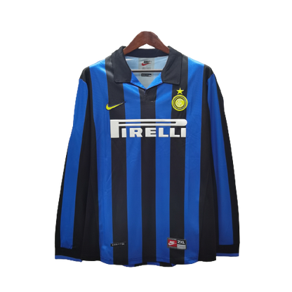 Inter Milan 1998/99 (Home) - Long Sleeve