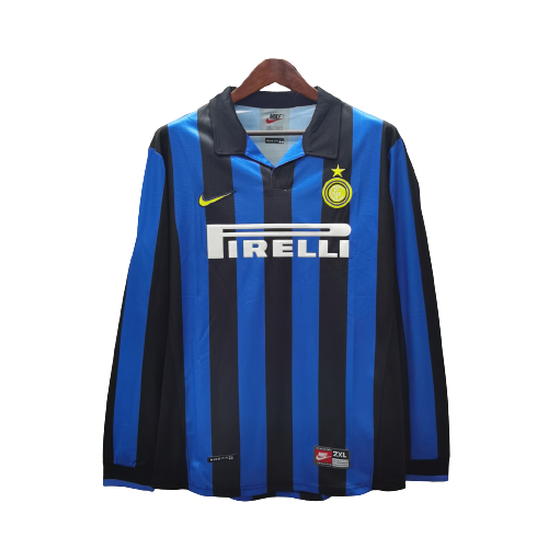 Inter Milan 1998/99 (Home) - Long Sleeve