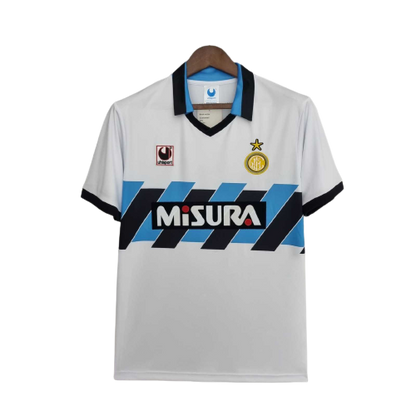 Inter Milan 1990/91 (Away)