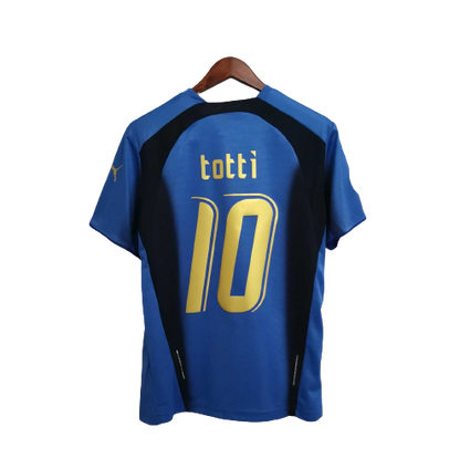 Italy 2006 (Home)