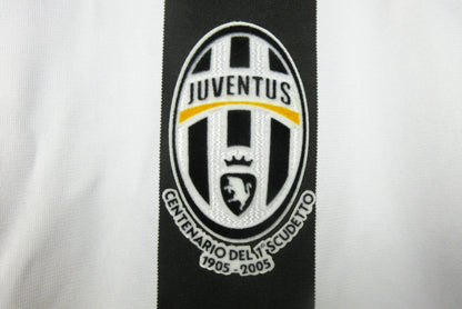 Juventus 2004/05 (Home)