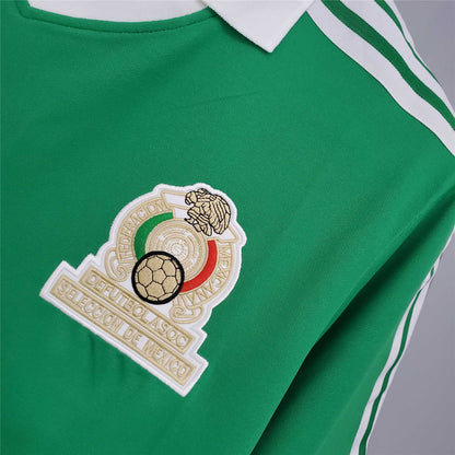 Mexico 1986 (Home)