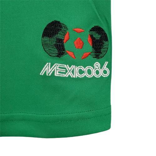 Mexico 1986 (Home)