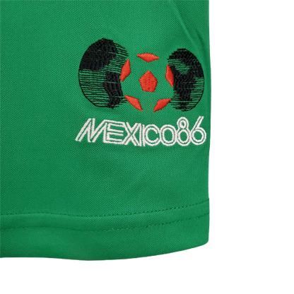 Mexico 1986 (Home)