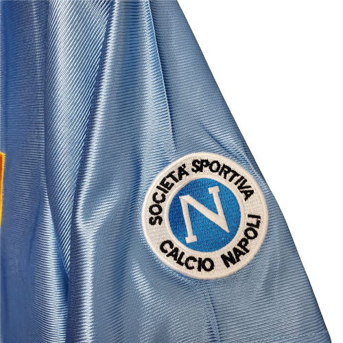 Napoli 1990/91 (Home)